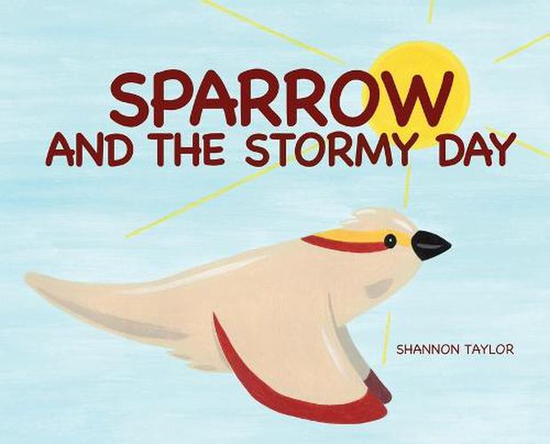 Cover image for Sparrow and the Stormy Day