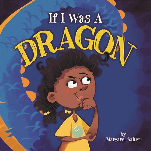 Cover image for If I Was A Dragon