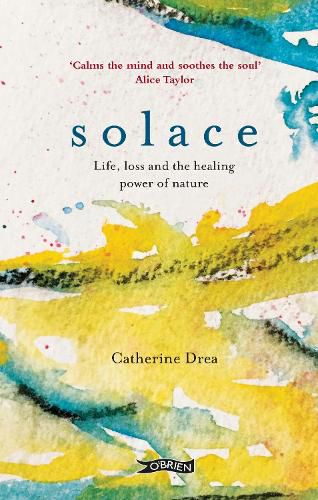 Cover image for Solace: Life, loss and the healing power of nature