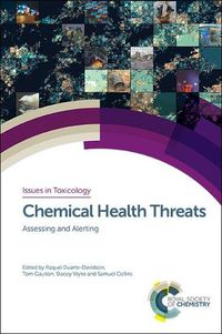 Cover image for Chemical Health Threats: Assessing and Alerting