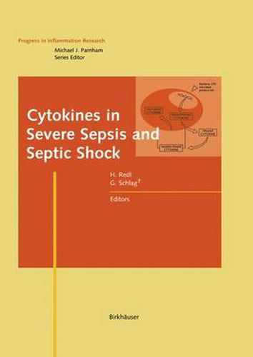 Cover image for Cytokines in Severe Sepsis and Septic Shock