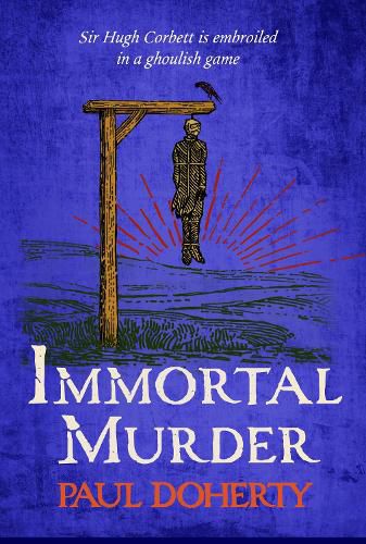 Cover image for Immortal Murder