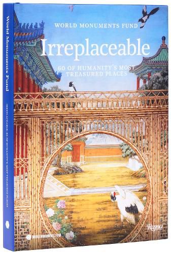 Cover image for World Monuments Fund : Irreplaceable