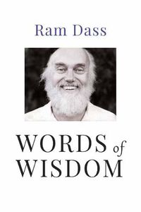 Cover image for Words of Wisdom: Quotations from One of the World's Foremost Spiritual Leaders