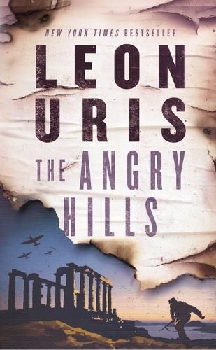 Cover image for The Angry Hills