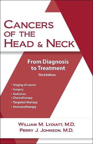 Cover image for Cancers of the Head and Neck: From Diagnosis to Treatment