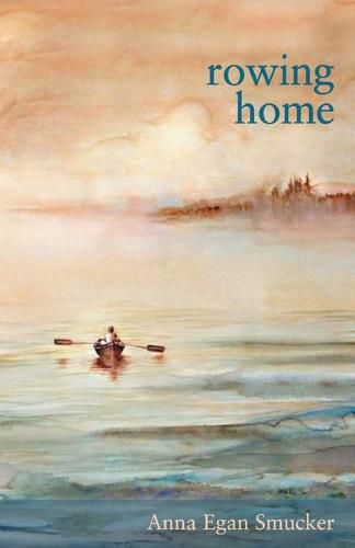 Cover image for Rowing Home