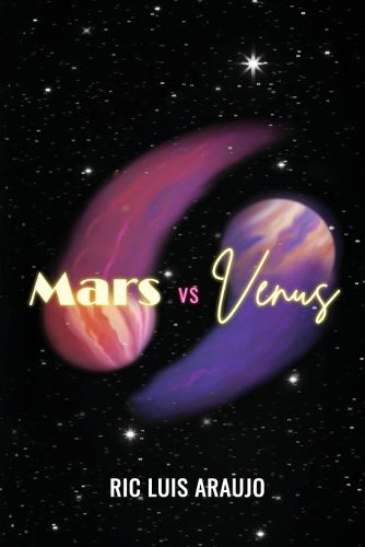 Cover image for Mars Vs Venus