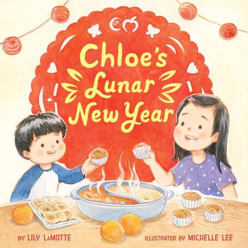 Cover image for Chloe's Lunar New Year