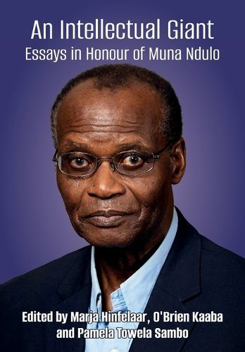 Cover image for An Intellectual Giant