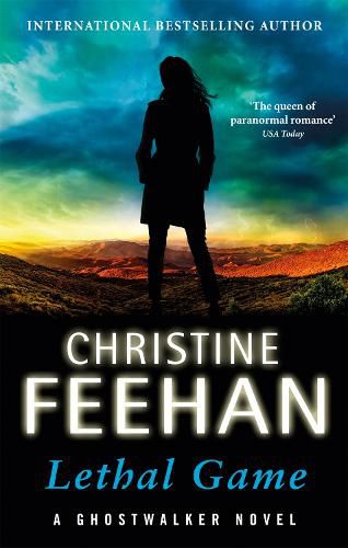 Cover image for Lethal Game: 'The queen of paranormal romance