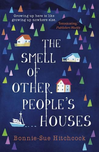 Cover image for The Smell of Other People's Houses