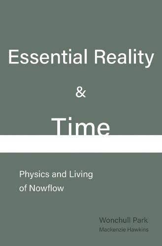 Cover image for Essential Reality & Time