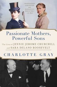 Cover image for Passionate Mothers, Powerful Sons