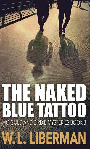 Cover image for The Naked Blue Tattoo