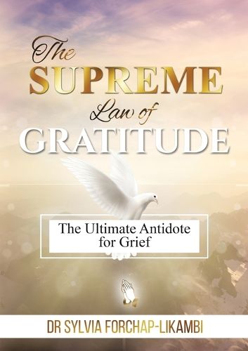 Cover image for The Supreme Law of Gratitude