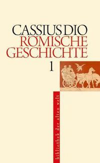 Cover image for Roemische Geschichte