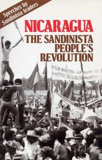 Cover image for Nicaragua: The Sandinista People's Revolution