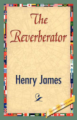 Cover image for The Reverberator