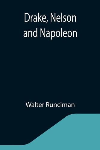 Cover image for Drake, Nelson and Napoleon