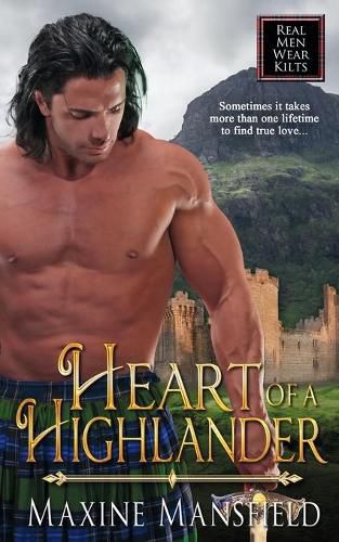 Cover image for Heart of a Highlander