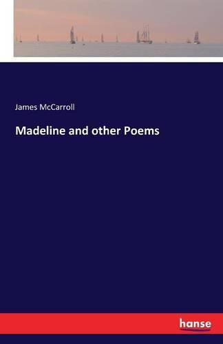 Cover image for Madeline and other Poems