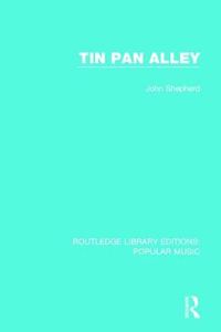 Cover image for Tin Pan Alley