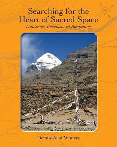 Cover image for Searching for the Heart of Sacred Space