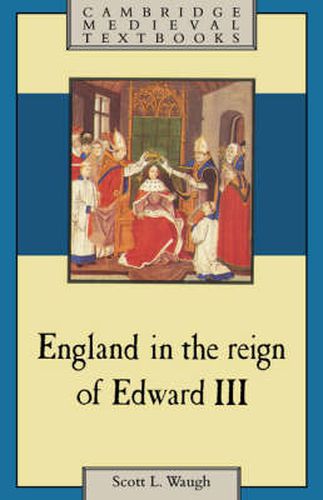 Cover image for England in the Reign of Edward III