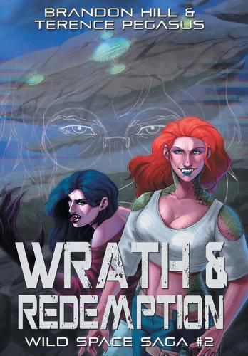 Cover image for Wrath & Redemption