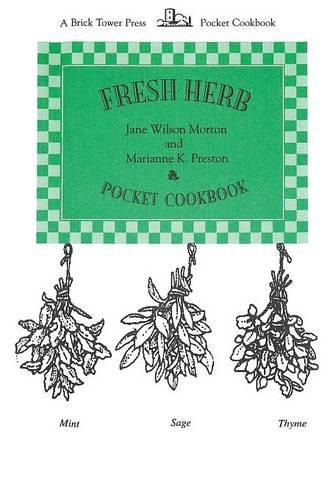 Cover image for Fresh Herb Pocket Cookbook