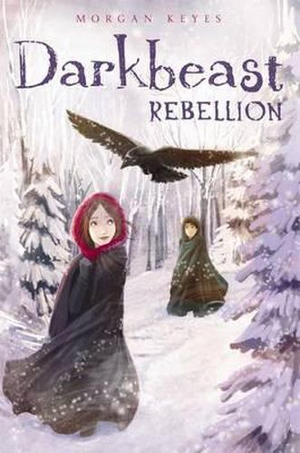 Cover image for Darkbeast Rebellion