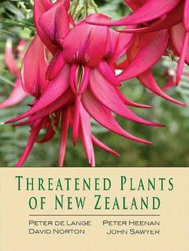 Threatened Plants of New Zealand