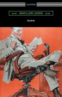 Cover image for Babbitt: (with an Introduction by Hugh Walpole)