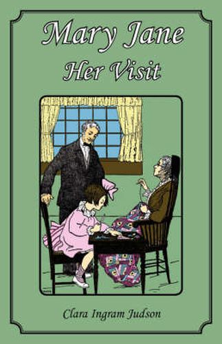 Cover image for Mary Jane - Her Visit