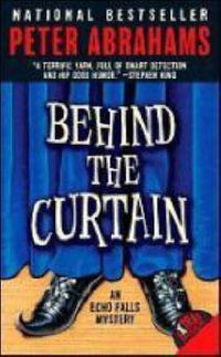 Cover image for Behind the Curtain