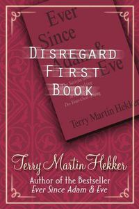 Cover image for Disregard First Book