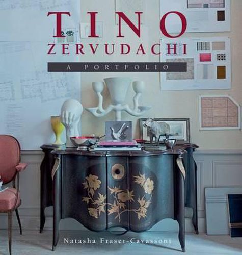 Cover image for Tino Zervudachi: A Portfolio