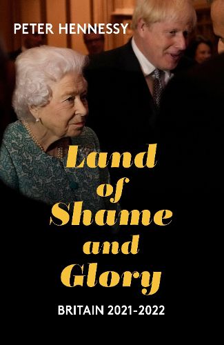 Cover image for Land of Shame and Glory