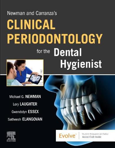 Cover image for Newman and Carranza's Clinical Periodontology for the Dental Hygienist