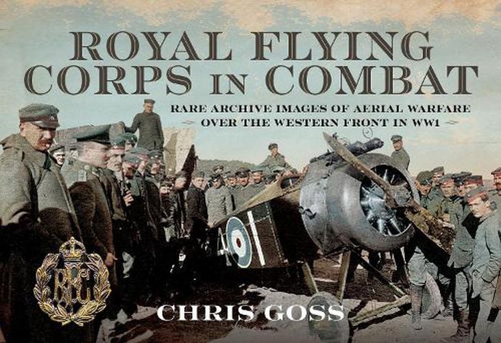 Cover image for Royal Flying Corps In Combat