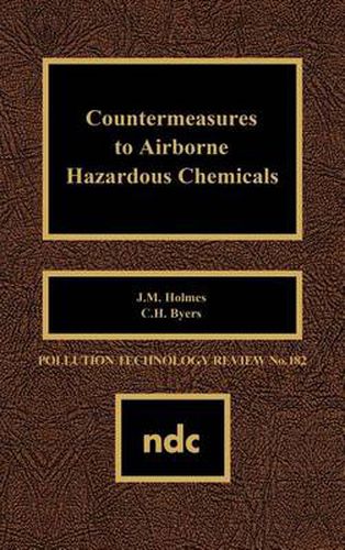 Cover image for Countermeasures to Airborne Hazardous Chemicals