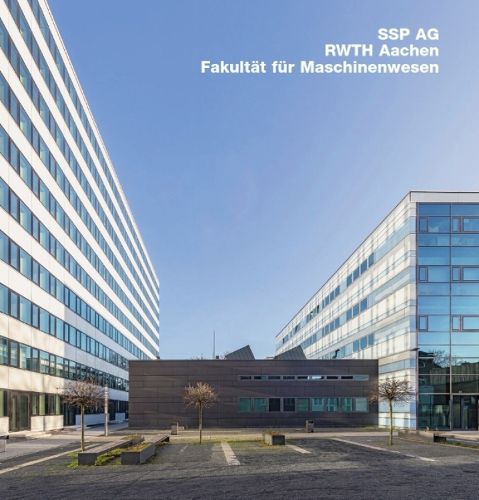 Opus 86: SSP AG, RWTH Aachen, Fakultat fur Maschinenwesen