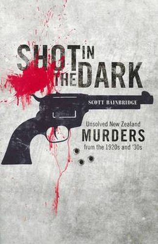 Cover image for Shot in the Dark