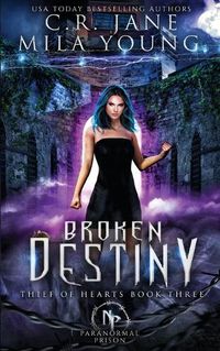 Cover image for Broken Destiny: Paranormal Romance