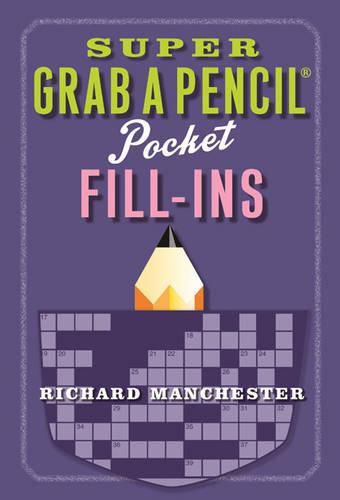 Cover image for Super Grab A Pencil Pocket Fill-Ins