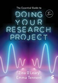 Cover image for The Essential Guide to Doing Your Research Project