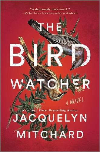 Cover image for The Birdwatcher