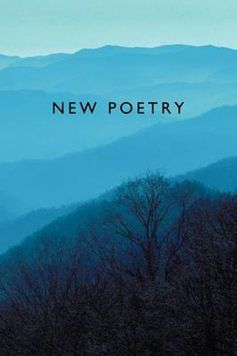 Cover image for New Poetry