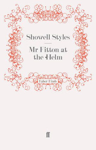 Cover image for Mr Fitton at the Helm